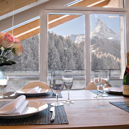 Chalet Altesse - Premium Apartments Цермат Екстериор снимка