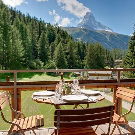 Chalet Altesse - Premium Apartments Цермат Стая снимка