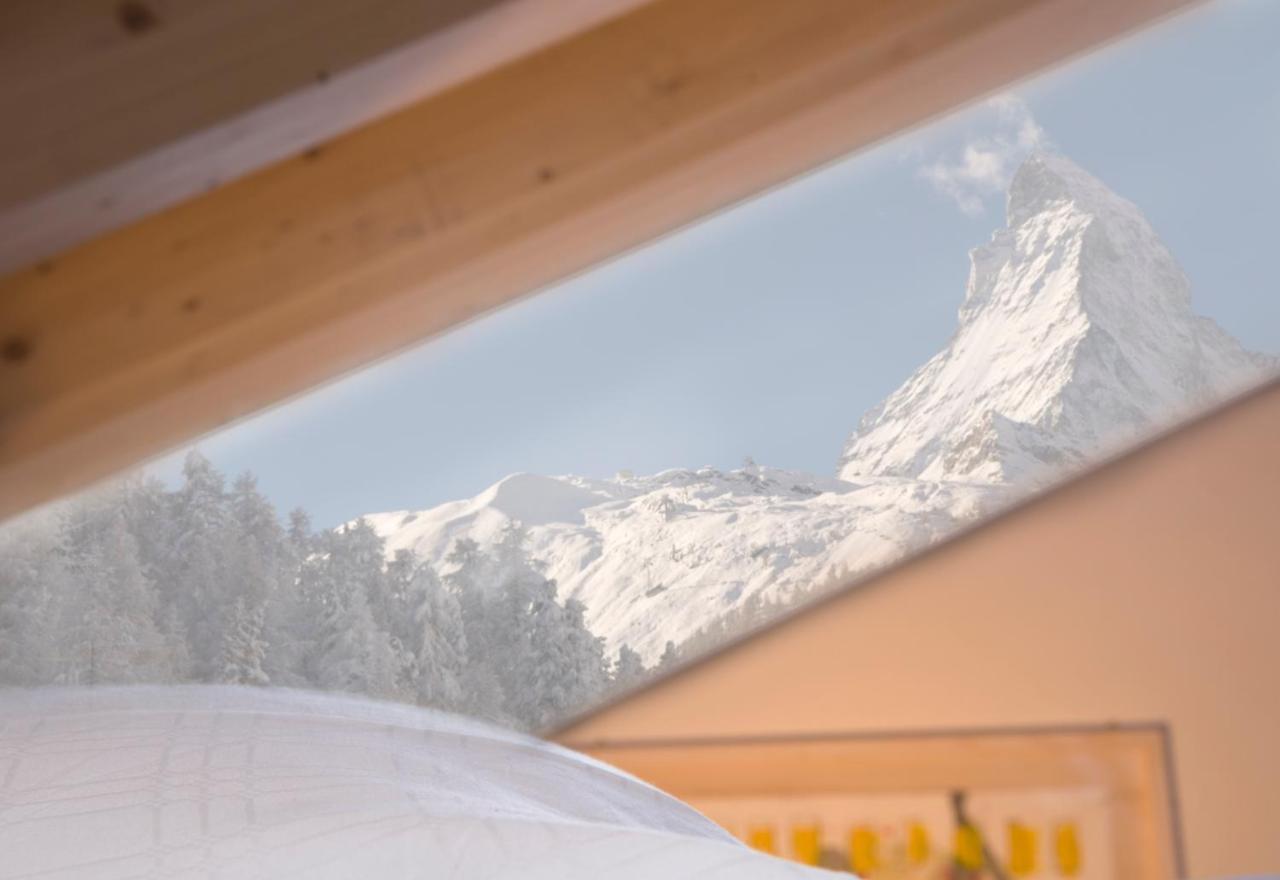 Chalet Altesse - Premium Apartments Цермат Екстериор снимка