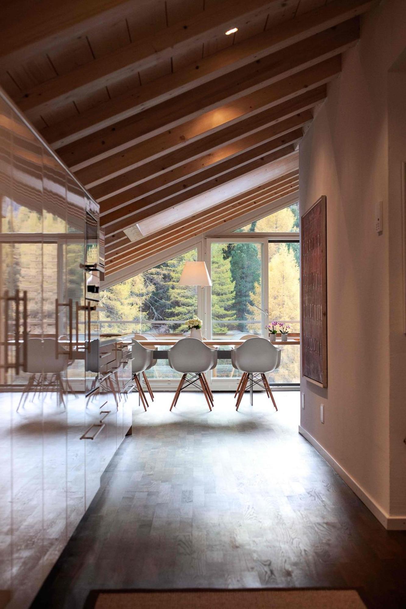 Chalet Altesse - Premium Apartments Цермат Екстериор снимка