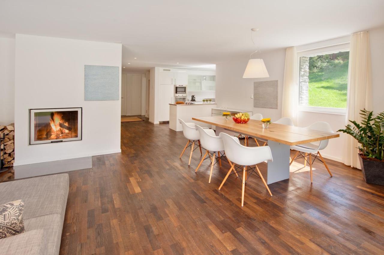 Chalet Altesse - Premium Apartments Цермат Стая снимка