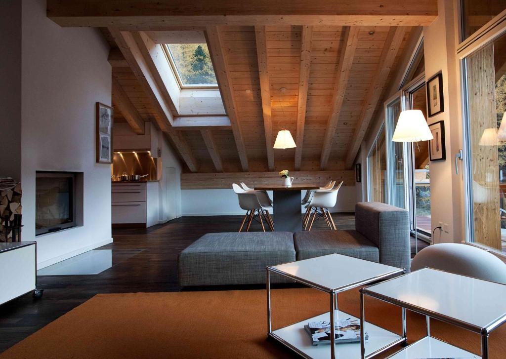 Chalet Altesse - Premium Apartments Цермат Стая снимка